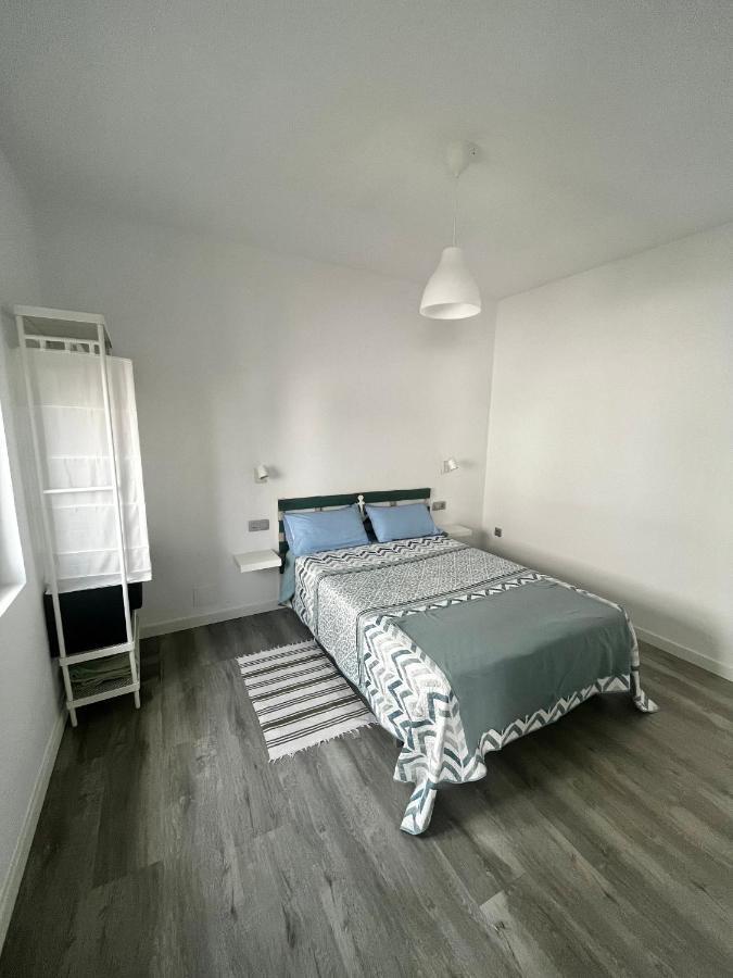 Ferienwohnung Casa Rosaura La Santa Exterior foto